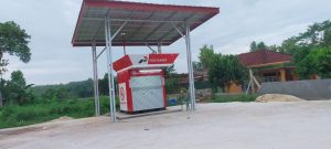 Owner Pertashop  Abaikan Surat Pemberitahuan Pemkab Tubaba