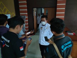 Pemkab Tubaba Berikan Pembekalan 69 Kepala Tiyuh