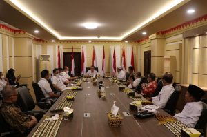 PTS Lampung Siap Wujudkan Masyarakat Lampung Berjaya