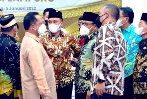 Mendagri Apresiasi Realisasi Belanja APBD Kota Metro