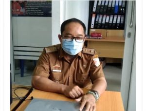 Dinkes Tubaba Kunjungi Penderita Pembesaran Kelenjar Prostat