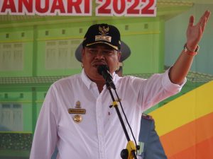 Makodim akan Dibangun, Ini Harapan Bupati Lamteng
