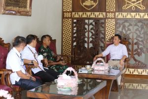 Bupati Parosil Promosikan Potensi Wisata Lampung Barat