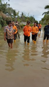 12 Desa di Rawajitu Utara Terendam Banjir