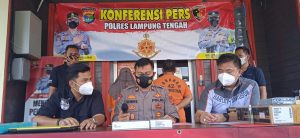 Diduga Korupsi BOS 2019, Polres Lamteng Tahan Mantan Kabid Dikdas dan Rekanan