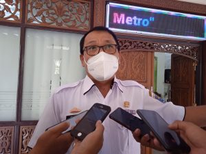 Pemkot Metro Berikan Penghargaan Pemenang MTQ Tingkat Provinsi Lampung