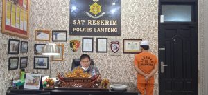 Pelaku Penggelapan Belasan Mobil Diringkus Tekab 308 Polres Lamteng