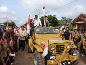 Bupati Musa: Bunga Kampung Jadi Solusi Terbaik Pelayanan Publik