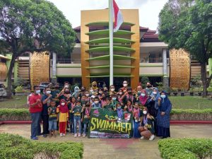 Tiga Atlet Renang Kota Metro Raih 9 Medali
