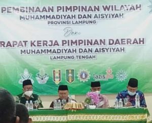 Muhammadiyah dan Aisyiyah Gelar Rakerda, Susun Program Kerja Satu Tahun