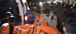 Akhirnya Korban Tenggelam di Bendungan BNIL Ditemukan