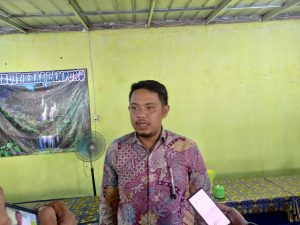 Tak Terima Dilaporkan, Istri Kepalo Tiyuh Kibang Budi Jaya, Tubaba Lapor Balik