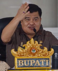 Bupati Musa: KLA 2022 Harus ada Peningkatan Kinerja dan Inovasi
