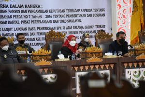 Pemkot Bandar Lampung Lakukan Pembatasan ASN ke Luar Negeri