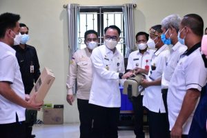 Pemkab Way Kanan Targetkan 50 Persen Petani Terdaftar KPB