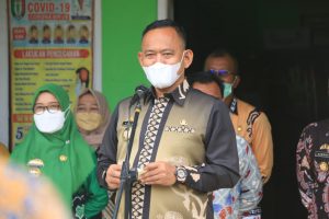 Dua Pasien DBD Meninggal, Wabup Fauzi Imbau Masyarakat Tanam Serai dan Lavender