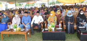Bupati Musa: Program Bunga Kampung Dicontoh 7 Kabupaten di Lampung