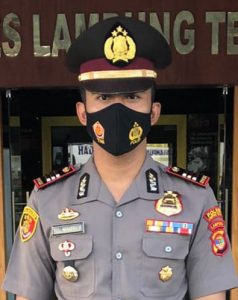 Diduga Pengedar Sabu-sabu, Warga Terbanggibesar Ditangkap Polisi