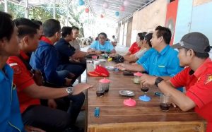 Diskusi Pengembangan Wisata Kota Metro