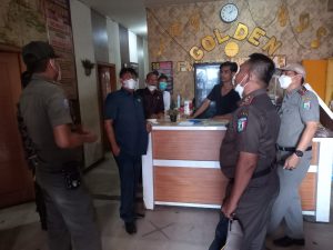 Komisi I DPRD Pringsewu Sidak Tiga Tempat Karaoke