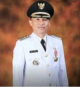 Bupati Lambar Minta Masyarakat Waspada Bencana Alam