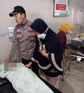 Bocah 8 Tahun di Lambar Tewas Tertimbun Longsoran Pasir