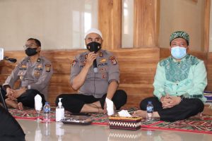 Polres Pringsewu Gelar Ceramah Keagamaan