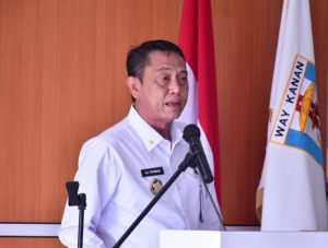 Wabup Way Kanan Minta Dinkes Tutup Klinik Kesehatan tak Berizin