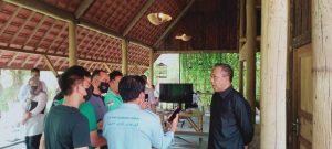 Bupati Tubaba Bocorkan Kedatangan Deputi Menteri Koordinator Maritim dan Investasi