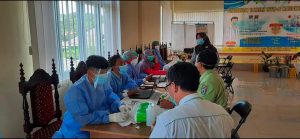 Miris, Insentif Nakes dan Dokter Covid-19 di Pringsewu Belum Dibayar