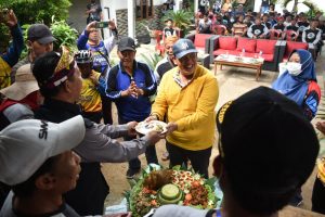 Wabup Lampung Timur Hadiri HUT ke-3 Gosela