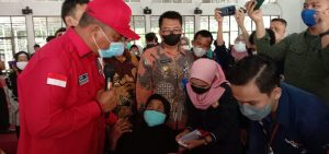 Ribuan KPM di Way Kanan Belum Terima PKH dan BPNT