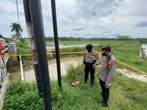 Warga Sukoharjo Digegerkan Benda Mirip Mortir