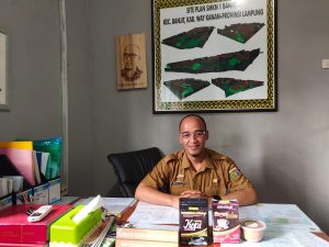 Kepala SMKN 1 Banjit: Kembangkan Bakat dan Potensi Kewirausahaan