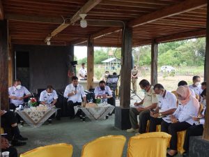 Pemda Lamteng Ambil Langkah Cepat Dalam Penanganan Penyebaran Covid-19