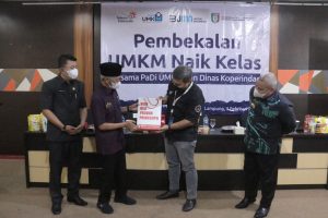 Bupati Sujadi Buka Pelatihan Pasar Digital UMKM