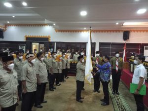 Walikota Metro Harapkan KTNA Tingkatkan Kualitas dan Perekonomian Masyarakat