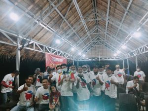 Nippon Paint Gelar Pinterest Gathering di Pringsewu
