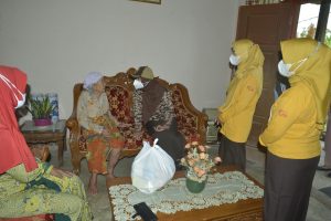 Silfia Ajak Pengurus Pramuka dan Mahasiswa Berantas DBD di Metro