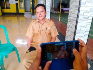 Realisasi Dana Desa 2021 Pekon Banyumas Diduga Bermasalah