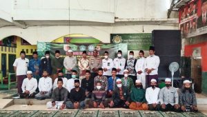 Santri Hafiz Quran Prioritas Diterima Jadi Anggota Polri
