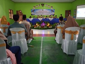 Kelurahan Yosodadi Gelar Musrenbang