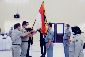 Fauzi Lantik Pengurus KBPP Polri Lampung Timur