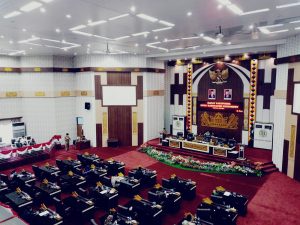 Pemkab Pringsewu Ajukan Raperda Pilkakon e-voting