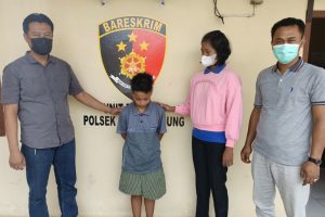 Polsek Banjar Agung Tangkap Pelaku Pencabulan