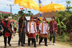 Bupati Parosil Hadiri Musrenbang di Pagar Dewa
