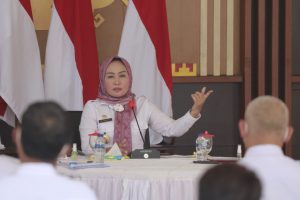 Bupati Winarti Ajak Warga Sempurnakan 25 Program BMW