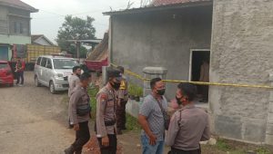Mujiono Ditemukan Tewas di Pinggiran Toko Grosir Jalinbar