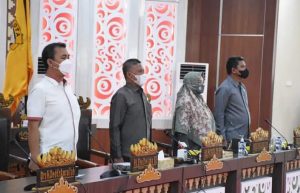 Bagi-Bagi Kursi AKD DPRD Bandar Lampung Dinilai Sudah Merata
