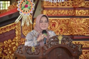Ketua GOW Lamteng Hadiri HUT ke-34 WHDI